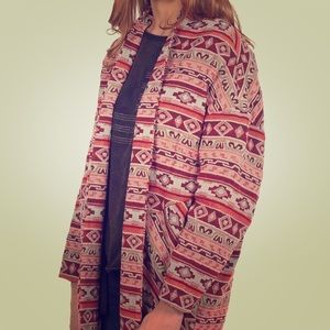 William Rast Cocoon Jacket (XS)